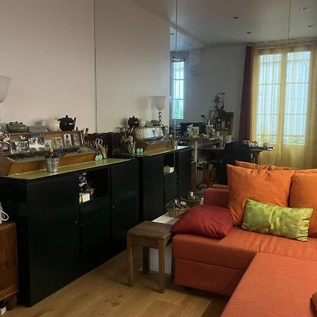 Charming Apartment In The Heart Of Paříž Exteriér fotografie