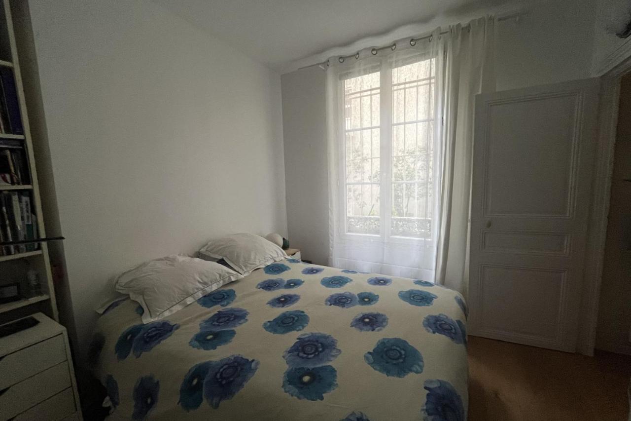 Charming Apartment In The Heart Of Paříž Exteriér fotografie