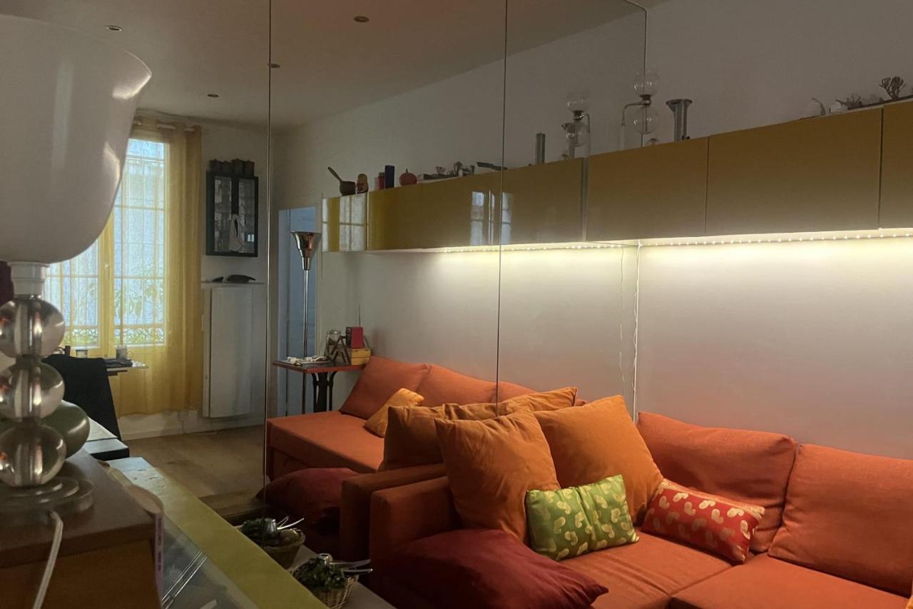 Charming Apartment In The Heart Of Paříž Exteriér fotografie